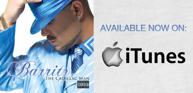 Get The Cadillac Man by Barritz on iTunes