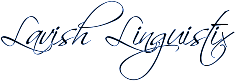 Lavish Linguistix&trade; :: Where The Words Are Written
